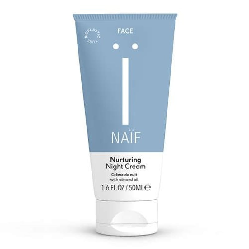 Naif Nurturing night cream afbeelding