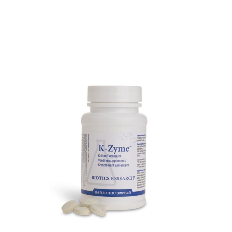 Biotics K-Zyme Biotics K-Zyme afbeelding