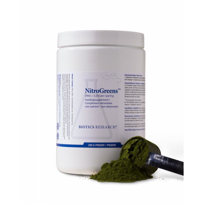 Biotics Nitrogreens afbeelding