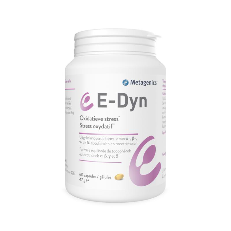 Metagenics E-Dyn NF afbeelding
