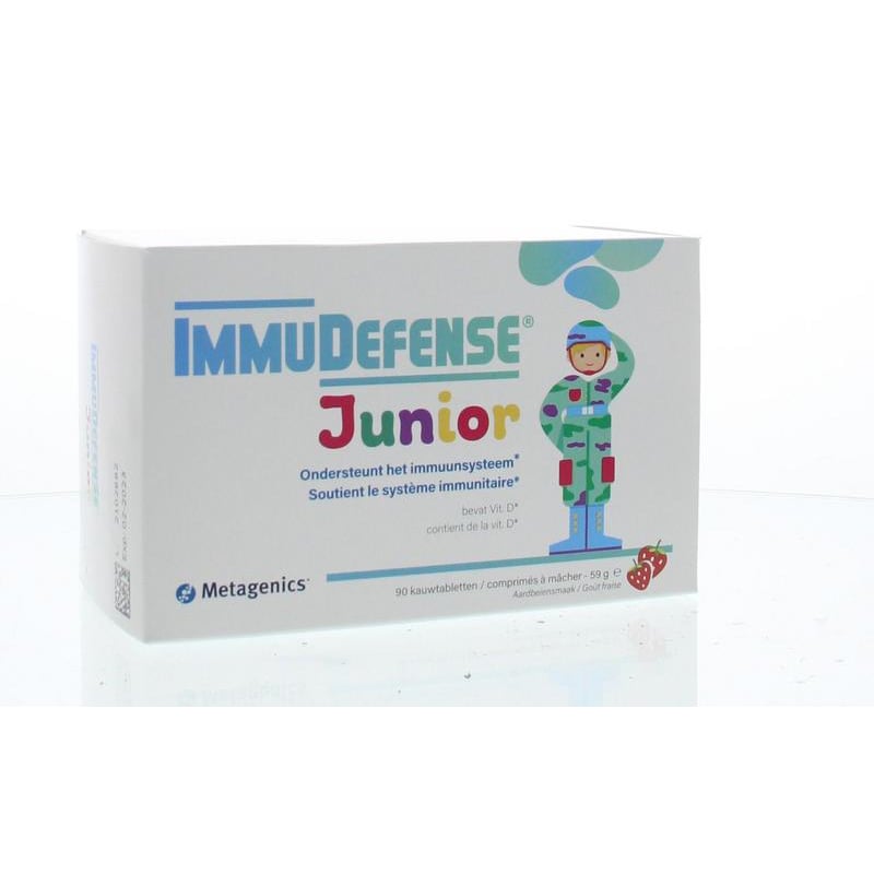 Metagenics Immudefense Junior NF afbeelding