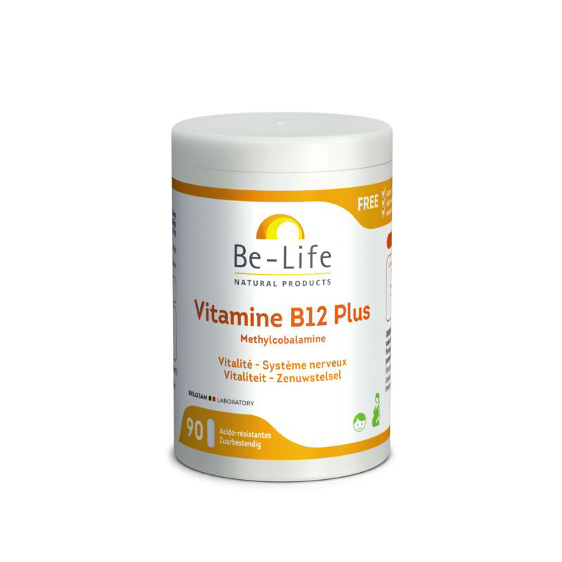 Be-Life Vitamine B9 (B11) Be-Life Vitamine B9 (B11) afbeelding