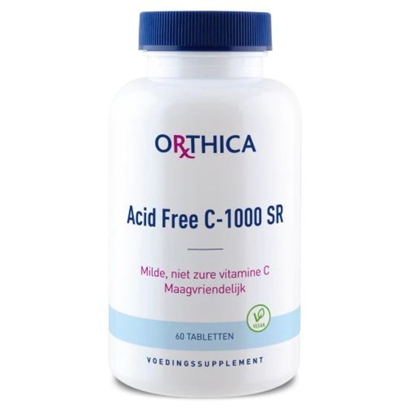 Orthica Acid free C-1000 SR afbeelding