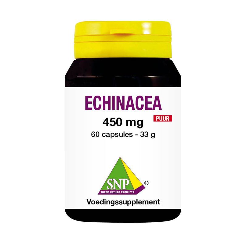 SNP Echinacea 450 mg Puur afbeelding