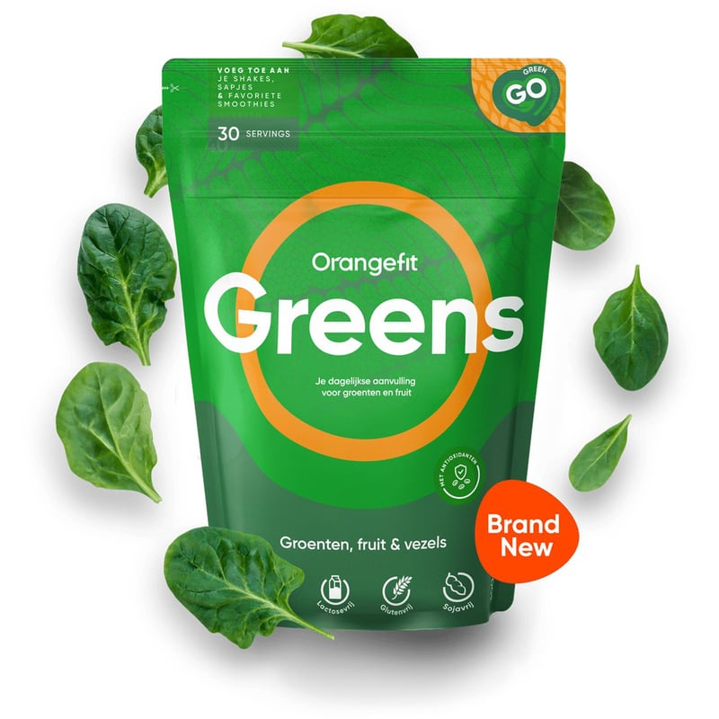 Orangefit Greens afbeelding
