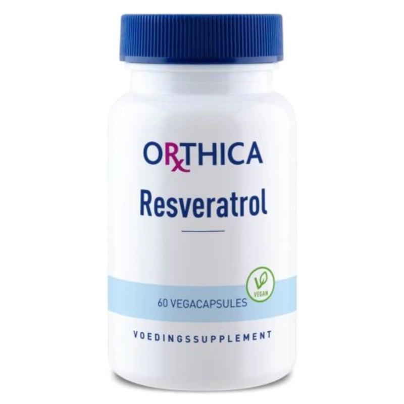 Orthica Resveratrol afbeelding