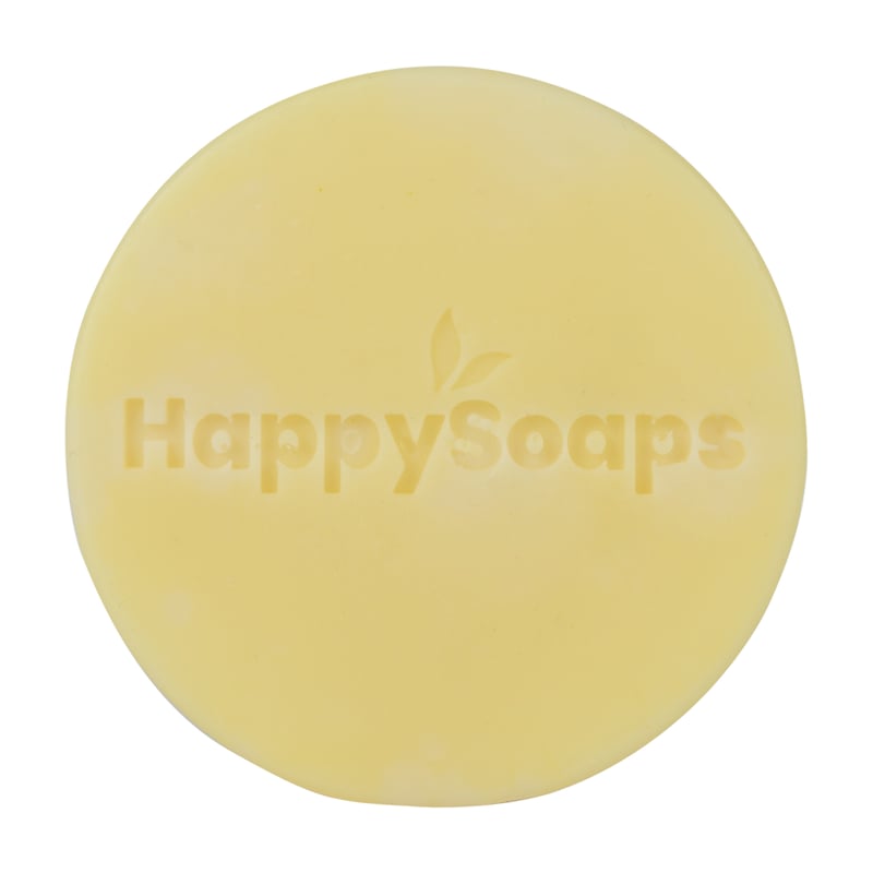 HappySoaps Chamomile Relaxation Conditioner Bar afbeelding
