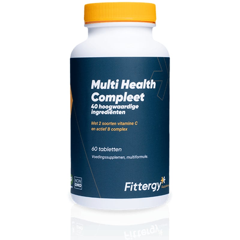 Fittergy Multi Health Compleet afbeelding