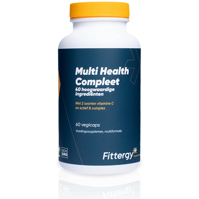 Fittergy Multi Health Compleet afbeelding