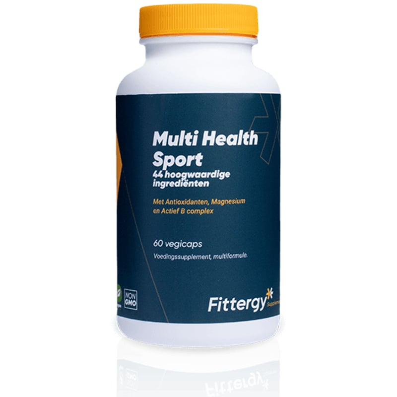 Fittergy Multi Health Sport afbeelding