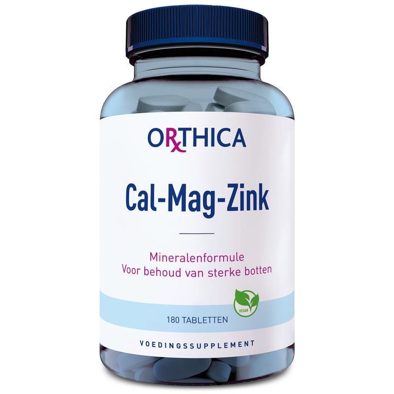 Orthica Cal-Mag-Zink afbeelding