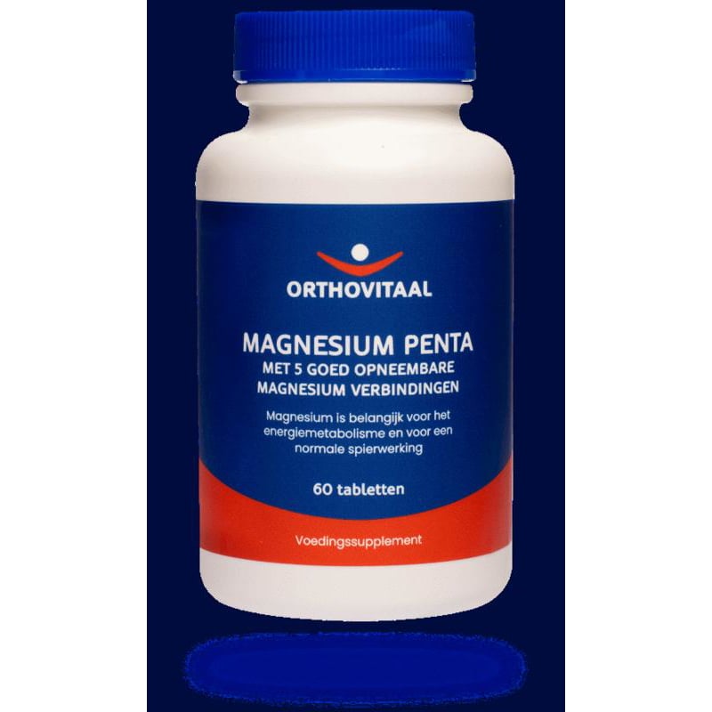 Orthovitaal Magnesium Penta afbeelding