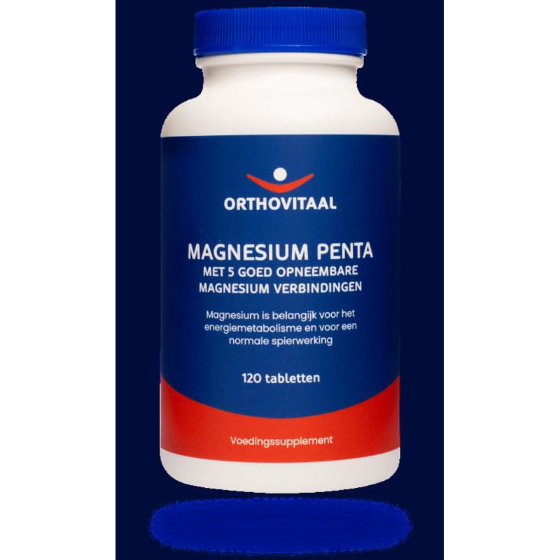 Orthovitaal Magnesium Penta afbeelding