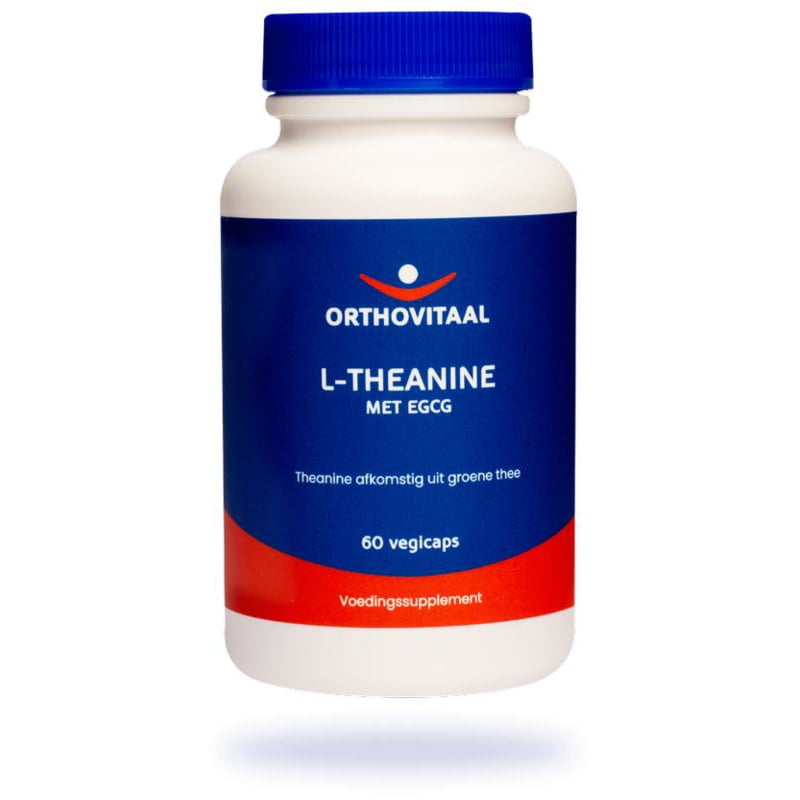 Orthovitaal Natuurlijke L-Theanine afbeelding