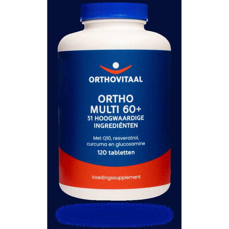 Orthovitaal Ortho Multi 60+ afbeelding