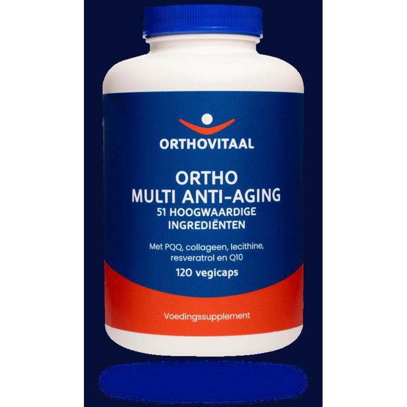 Orthovitaal Ortho Multi Anti Aging afbeelding