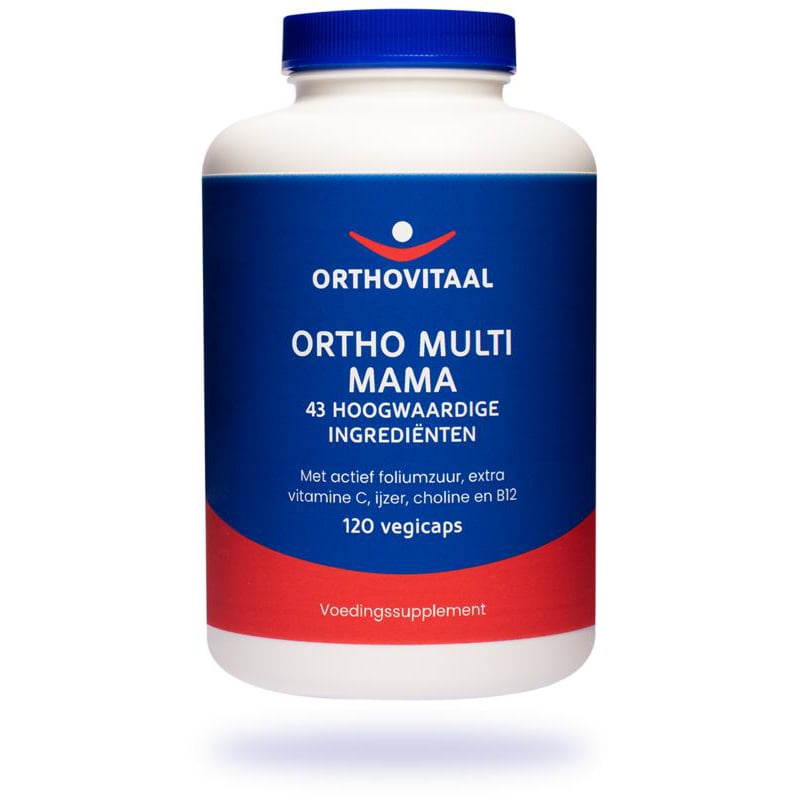 Orthovitaal Ortho Multi Mama afbeelding