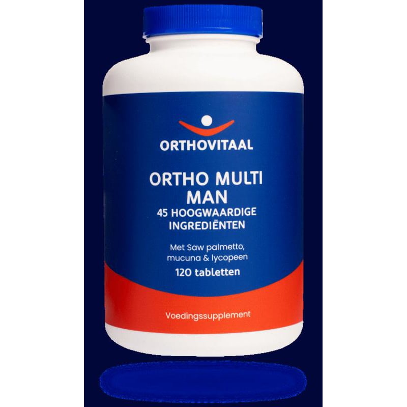 Orthovitaal Ortho Multi Man afbeelding
