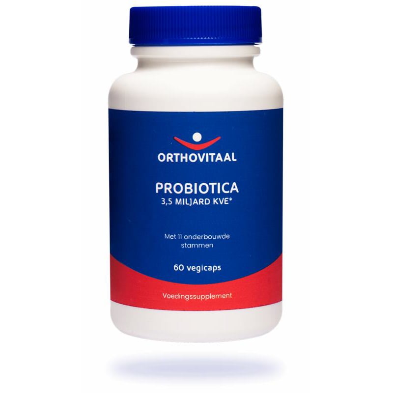 Orthovitaal Probiotica 3.5 miljard afbeelding