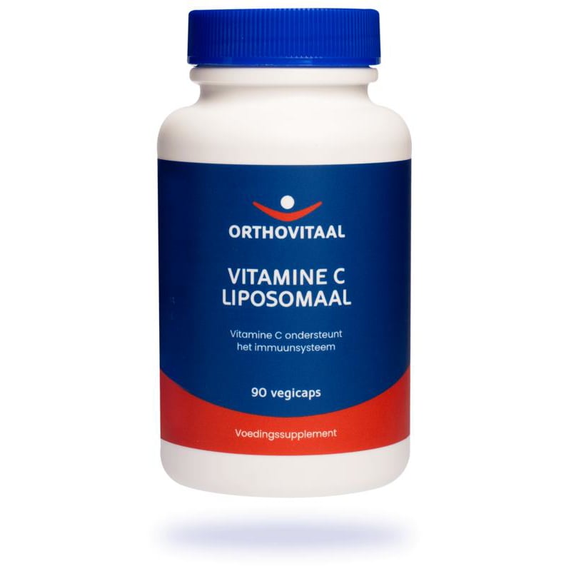 Orthovitaal Vitamine C Liposomaal afbeelding