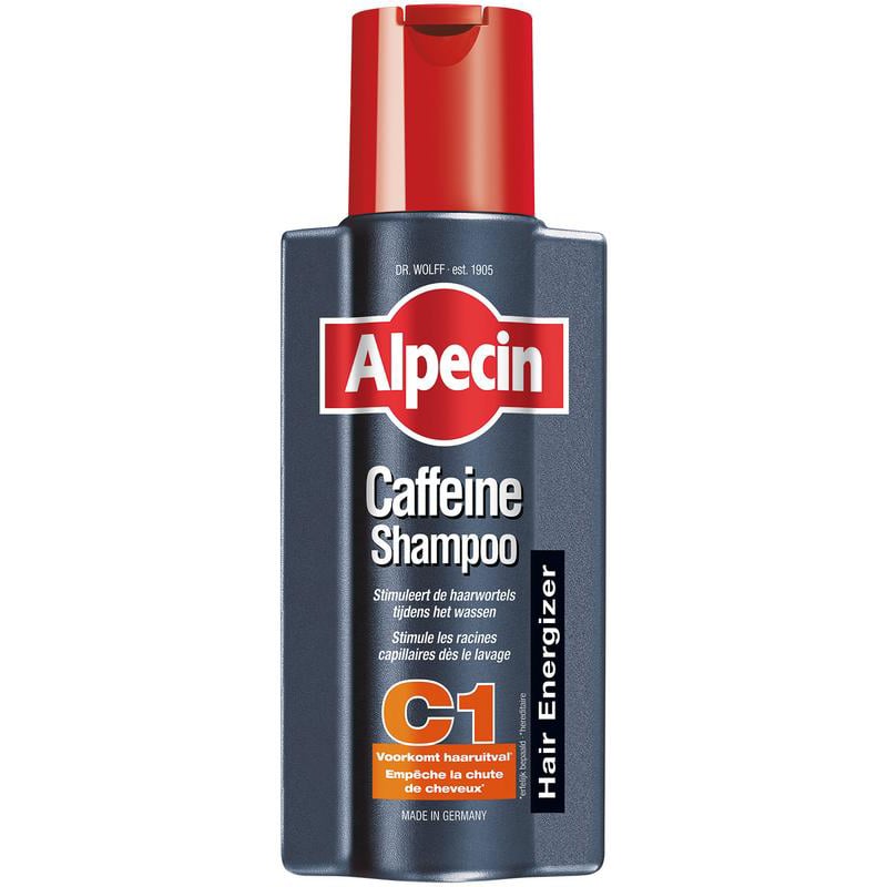 Alpecin Cafeine Shampoo C1 afbeelding