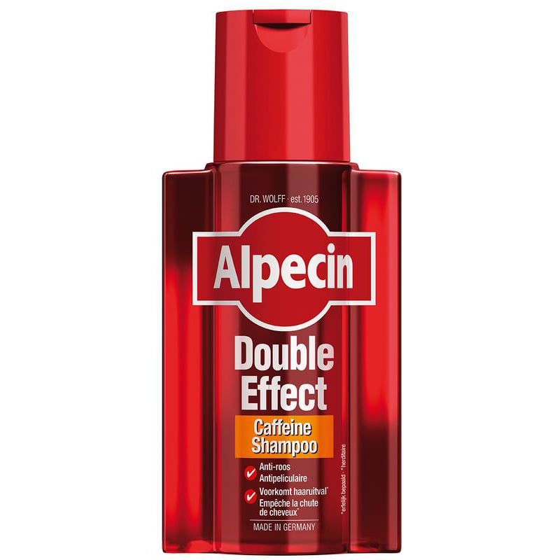 Alpecin Dubbel Effect Shampoo afbeelding