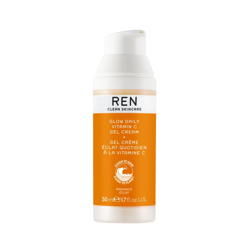 REN Clean Skincare Radiance Glow Daily Vitamin C Gel Cream afbeelding