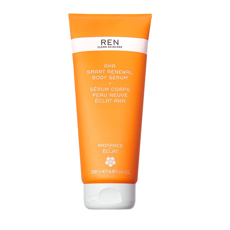 REN Clean Skincare Radiance AHA Smart Renew Body Serum afbeelding