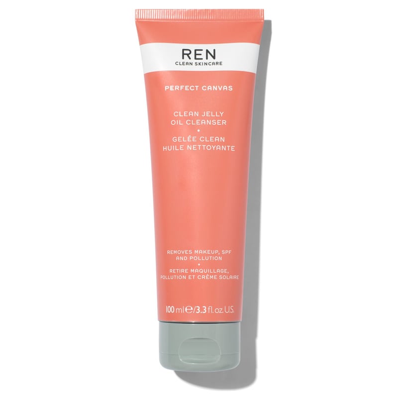REN Clean Skincare Perfect Canvas Clean Jelly Oil Cleanser afbeelding