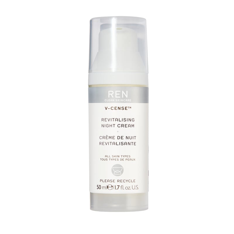 REN Clean Skincare V-Cense Revitalising Night Cream afbeelding