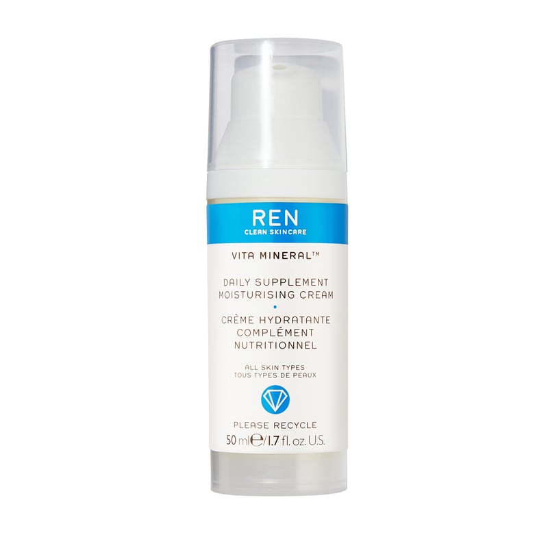 REN Clean Skincare Vita Mineral Daily Supplement Moisturising Cream afbeelding