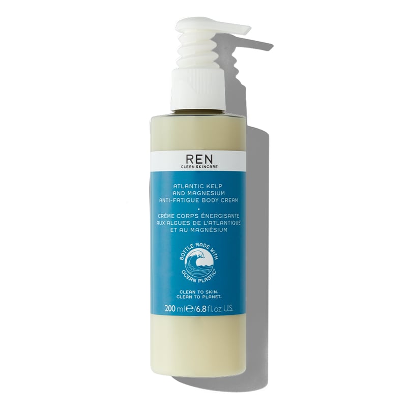 REN Clean Skincare Atlantic Kelp and Magnesium Anti-Fatique Body Lotion afbeelding
