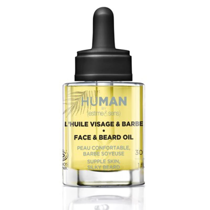 Estime & Sens Human Face & Beard Oil afbeelding