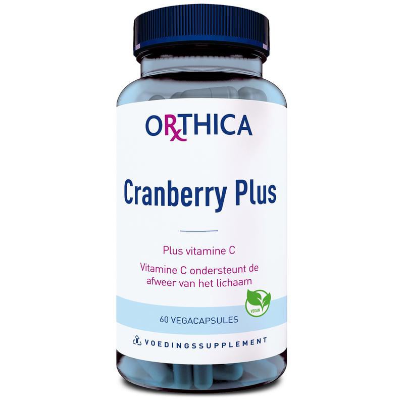 Orthica Cranberry Plus afbeelding