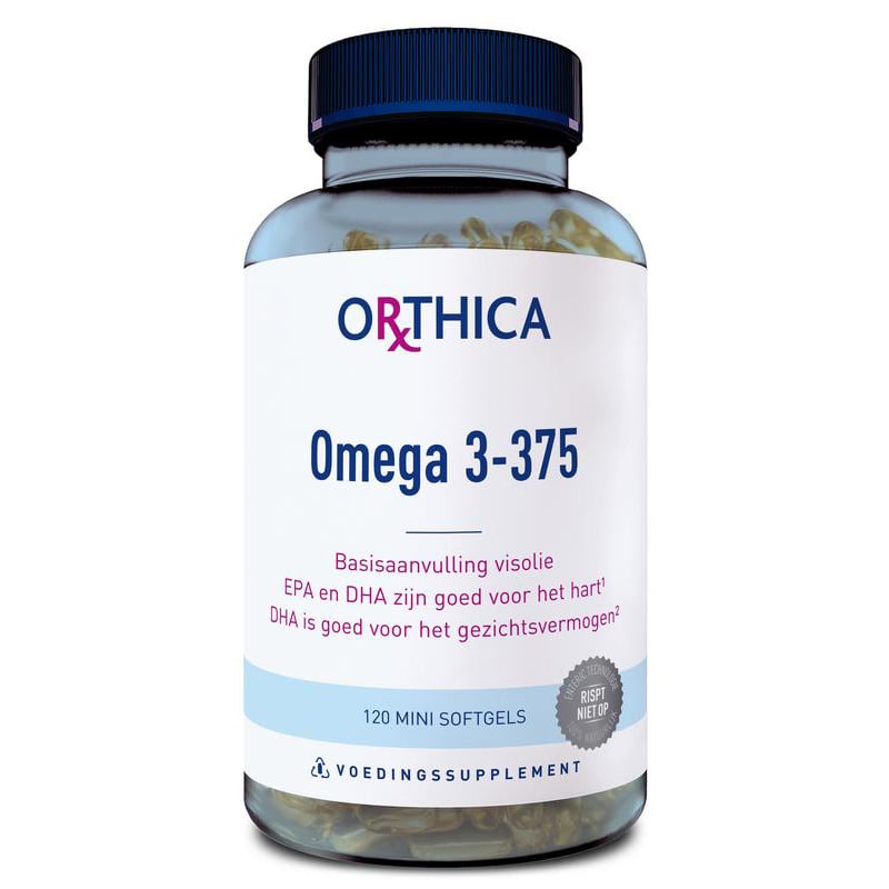 Orthica Omega 3-375 afbeelding