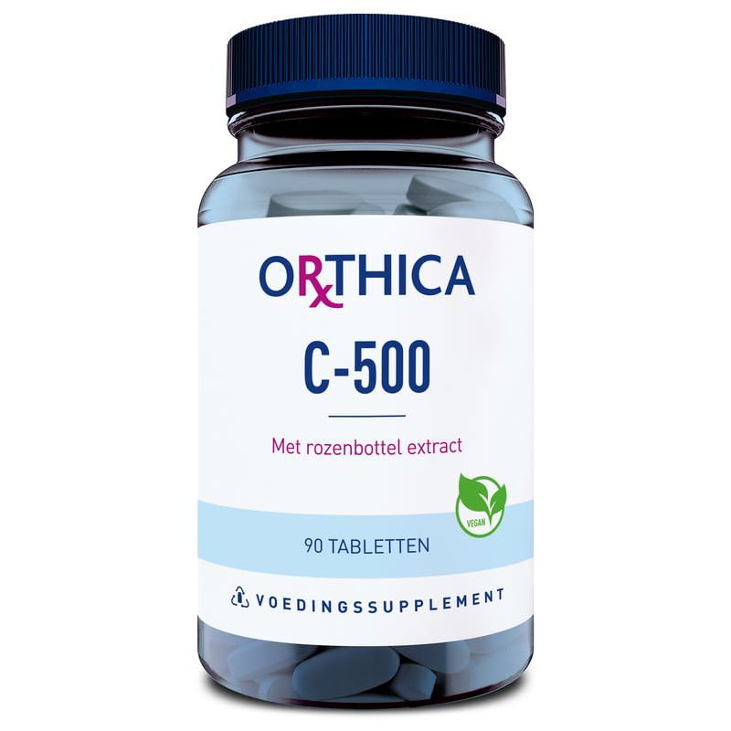 Orthica Vitamine C 500 afbeelding
