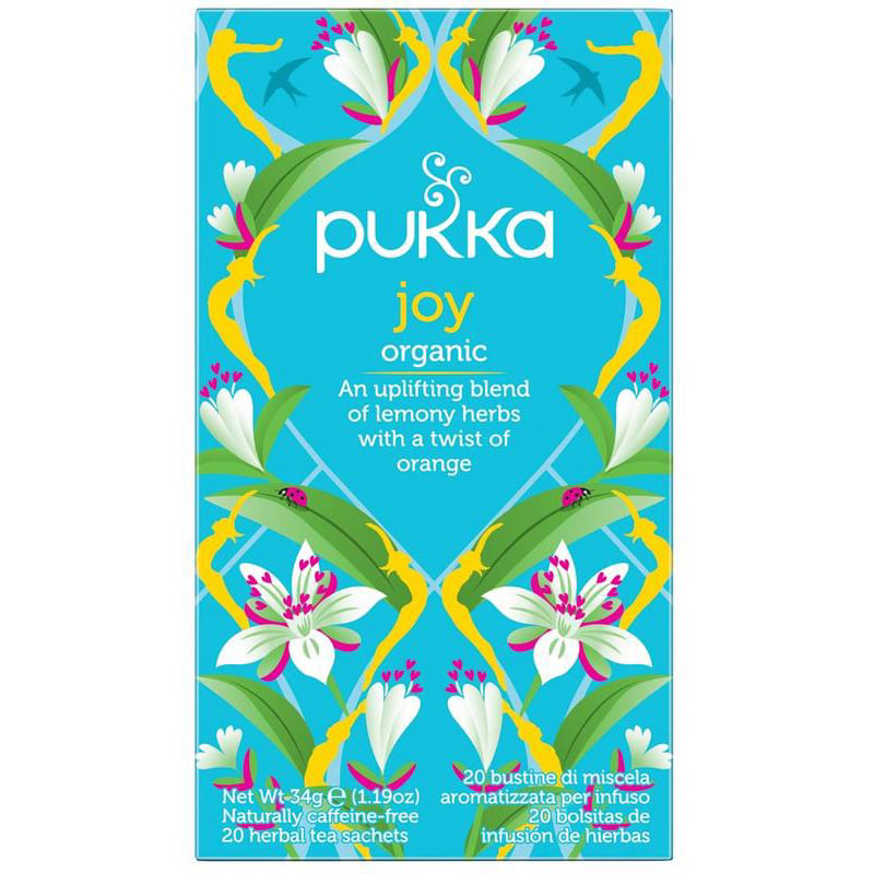 Pukka Joy Bio afbeelding