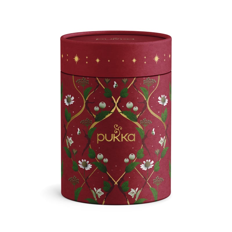 Pukka Christmas Kilner Jar afbeelding
