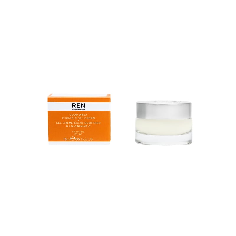 REN Clean Skincare Mini Radiance Glow Daily Vitamin C Gel Cream afbeelding