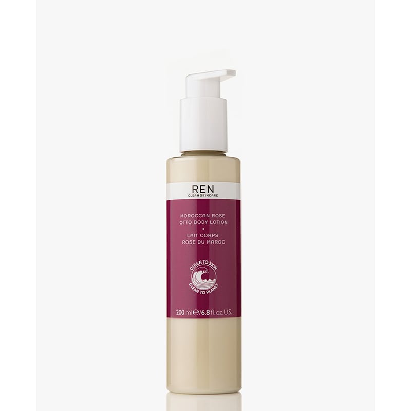 REN Clean Skincare Moroccan Rose Body Lotion afbeelding