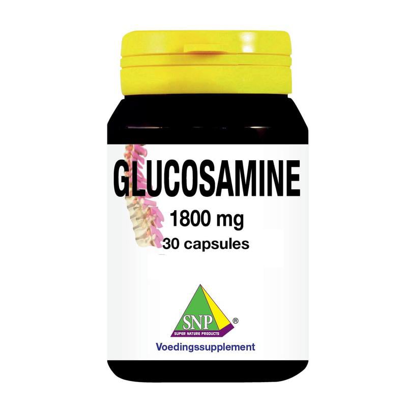 SNP Glucosamine 1800 mg afbeelding