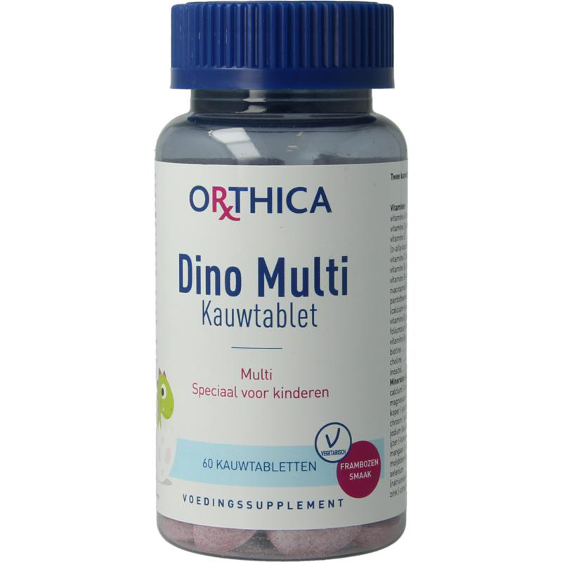 Orthica Dino Multi afbeelding