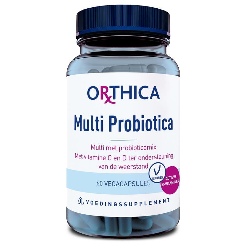 Orthica Multi Probiotica afbeelding