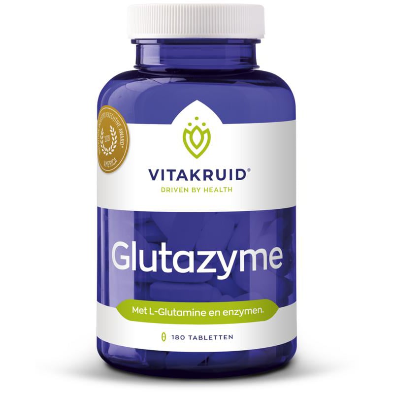 Vitakruid Glutazyme afbeelding
