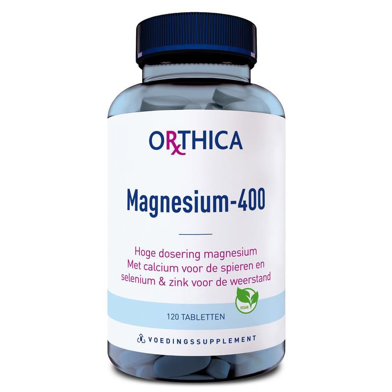 Orthica Magnesium-400 afbeelding
