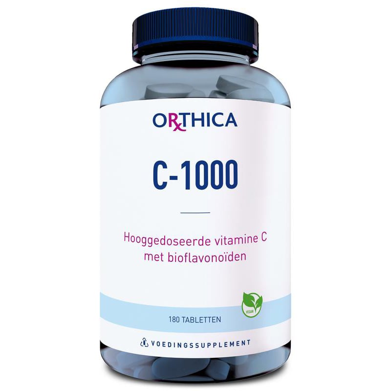 Orthica Vitamine C-1000 afbeelding