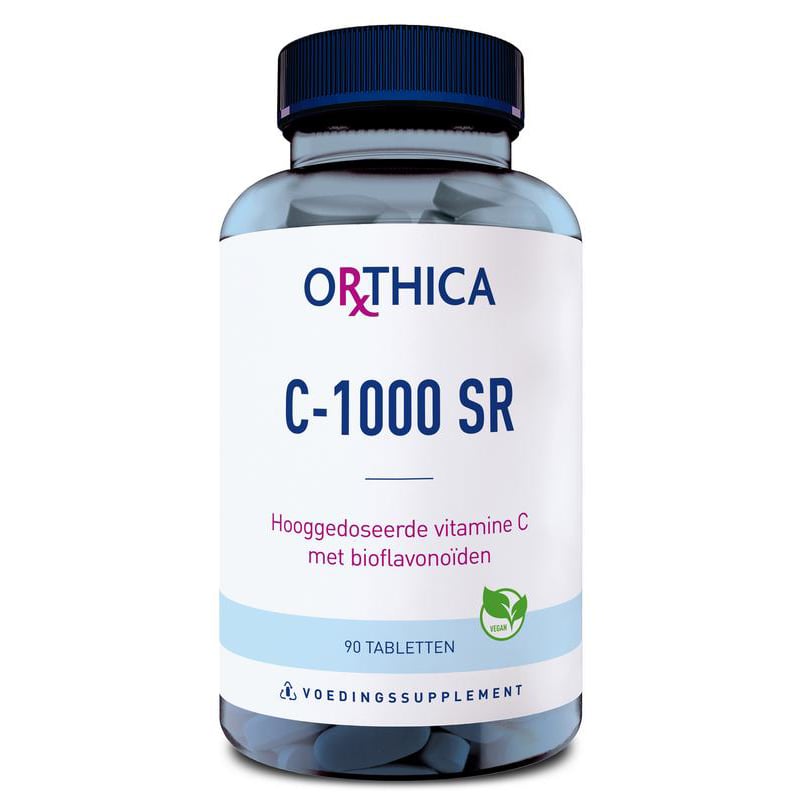 Orthica Vitamine C-1000 SR afbeelding