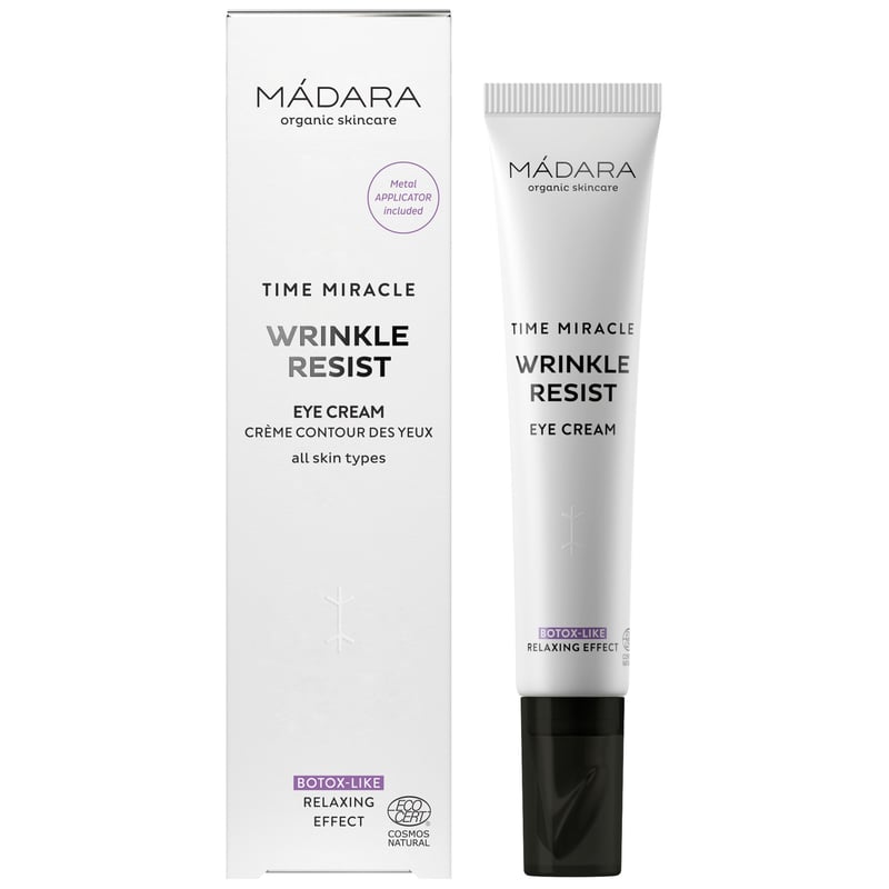 MADARA Time Miracle Wrinkle Resist Eye Cream afbeelding