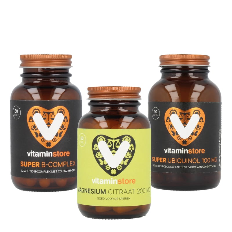 Vitaminstore Energie Essentials afbeelding