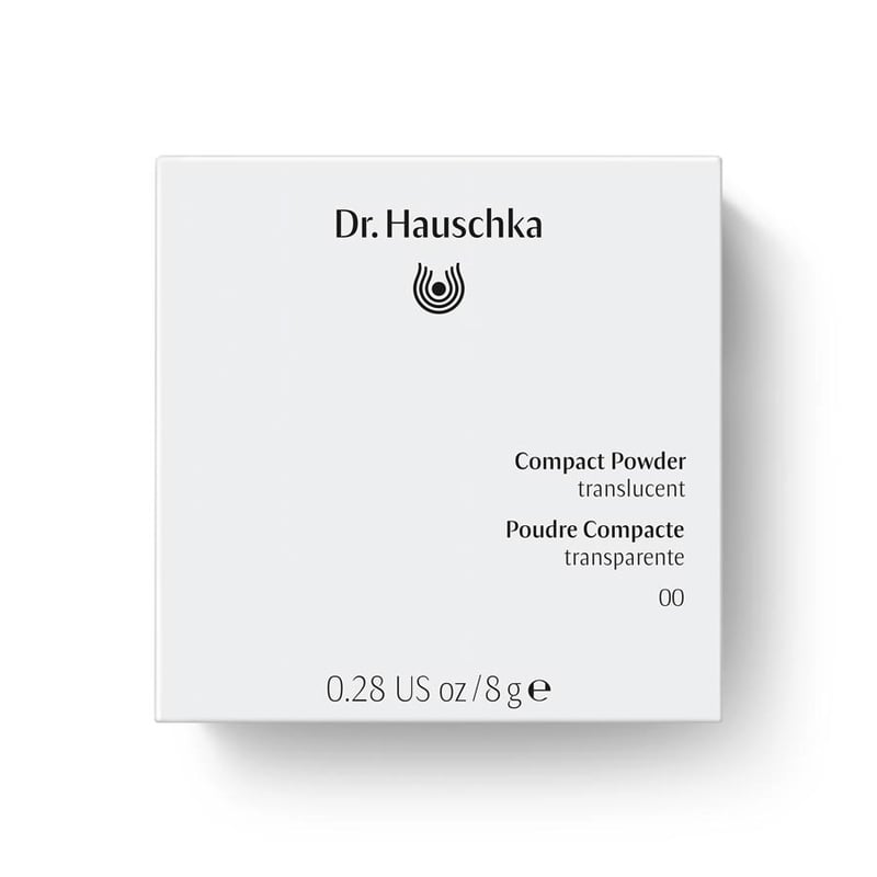 Dr Hauschka Compact Powder 00 Translucent afbeelding